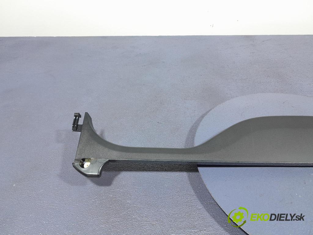 Bmw X7 2021 kryt Plast: Interiéry: 7454039