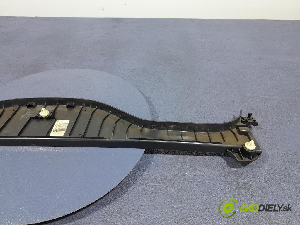 Bmw X7 2021 kryt Plast: Interiéry: 7454039