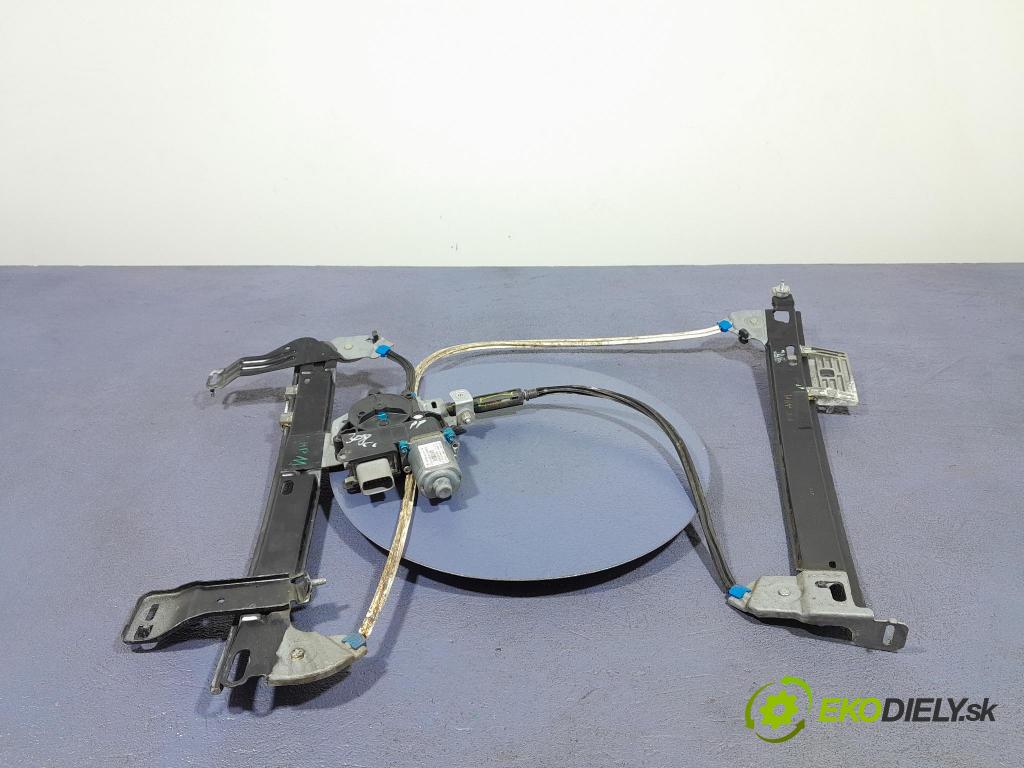 Peugeot 308 2009 mechanizmus okna Okná: Predné v pravo: 9681903480