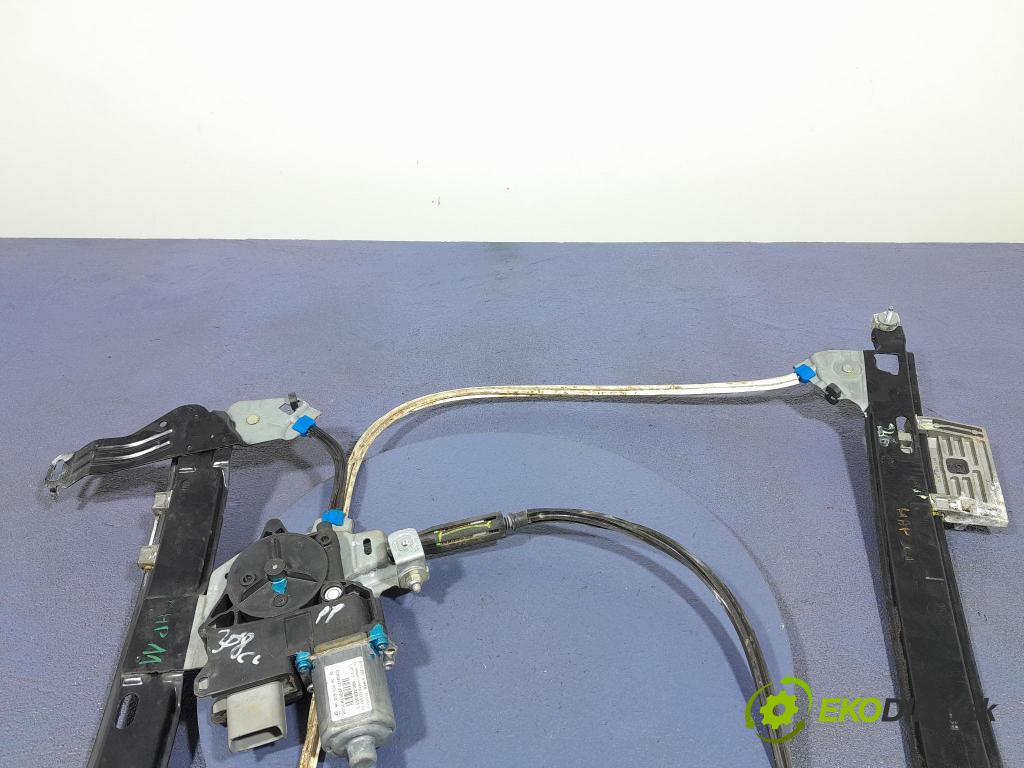Peugeot 308 2009 mechanizmus okna Okná: Predné v pravo: 9681903480