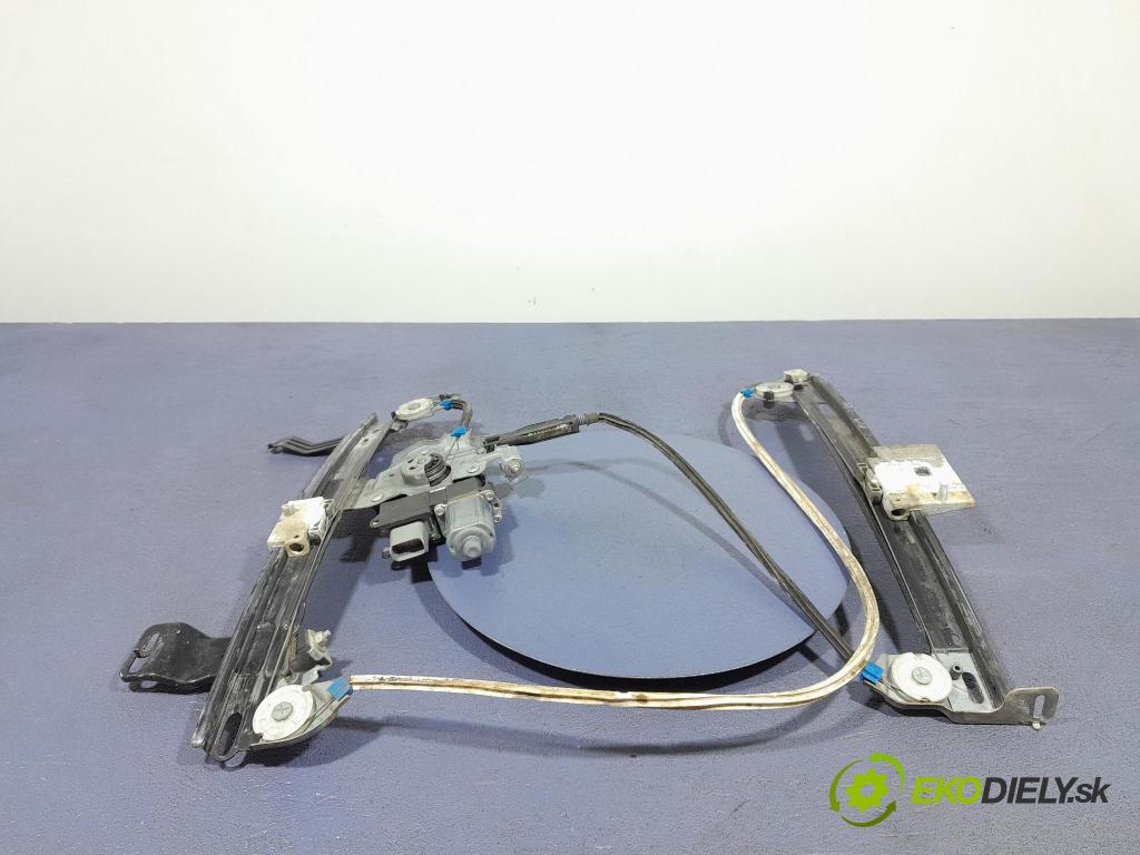 Peugeot 308 2009 mechanizmus okna Okná: Predné Vľavo: