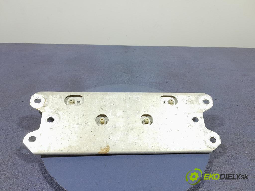 Bmw X7 2021 kryt Plast: podvozek: 7339964