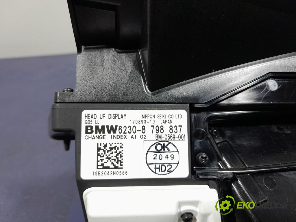 Bmw X7 2021 Zobrazit: Rádio: / GPS 8798837