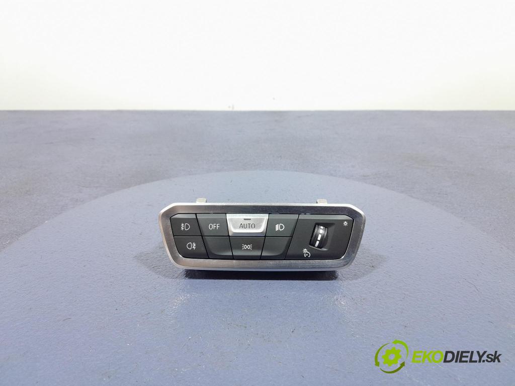 Bmw X7 2021 Přepínač Světel: 5A32842