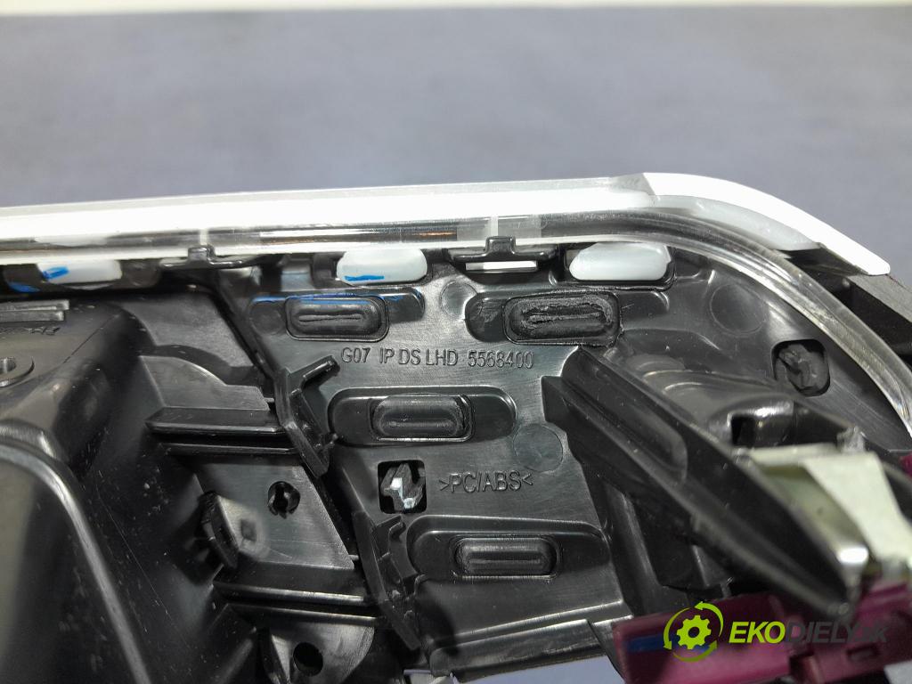 Bmw X7 2021 Mřížky Proud vzduchu Vzduch: 9399469