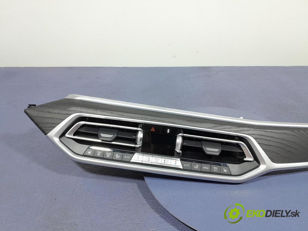 Bmw X7 2021 Přepínač Klimatizace: Proud vzduchu 9458537