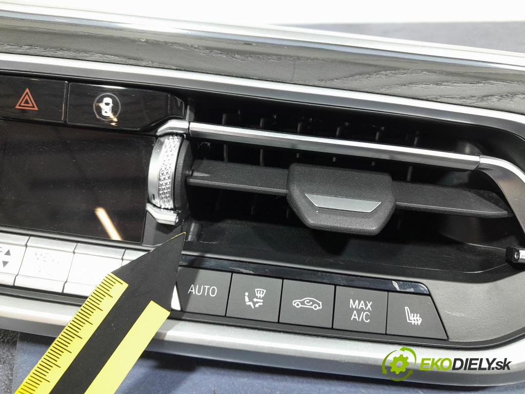 Bmw X7 2021 Přepínač Klimatizace: Proud vzduchu 9458537