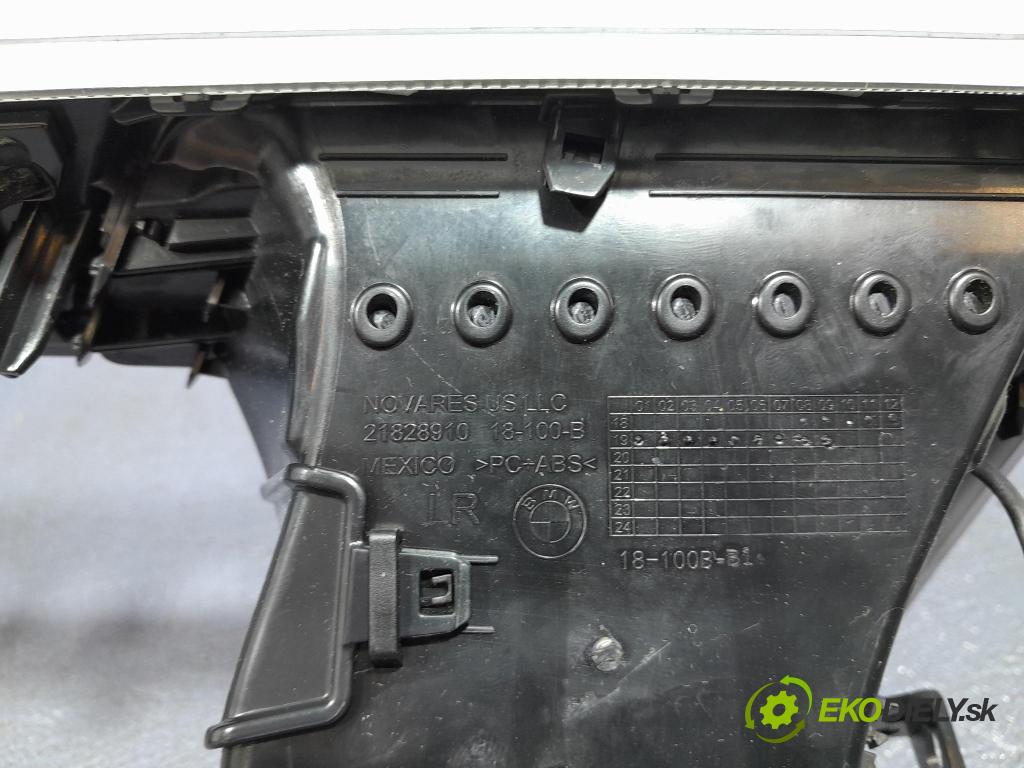 Bmw X7 2021 Přepínač Klimatizace: Proud vzduchu 9458537