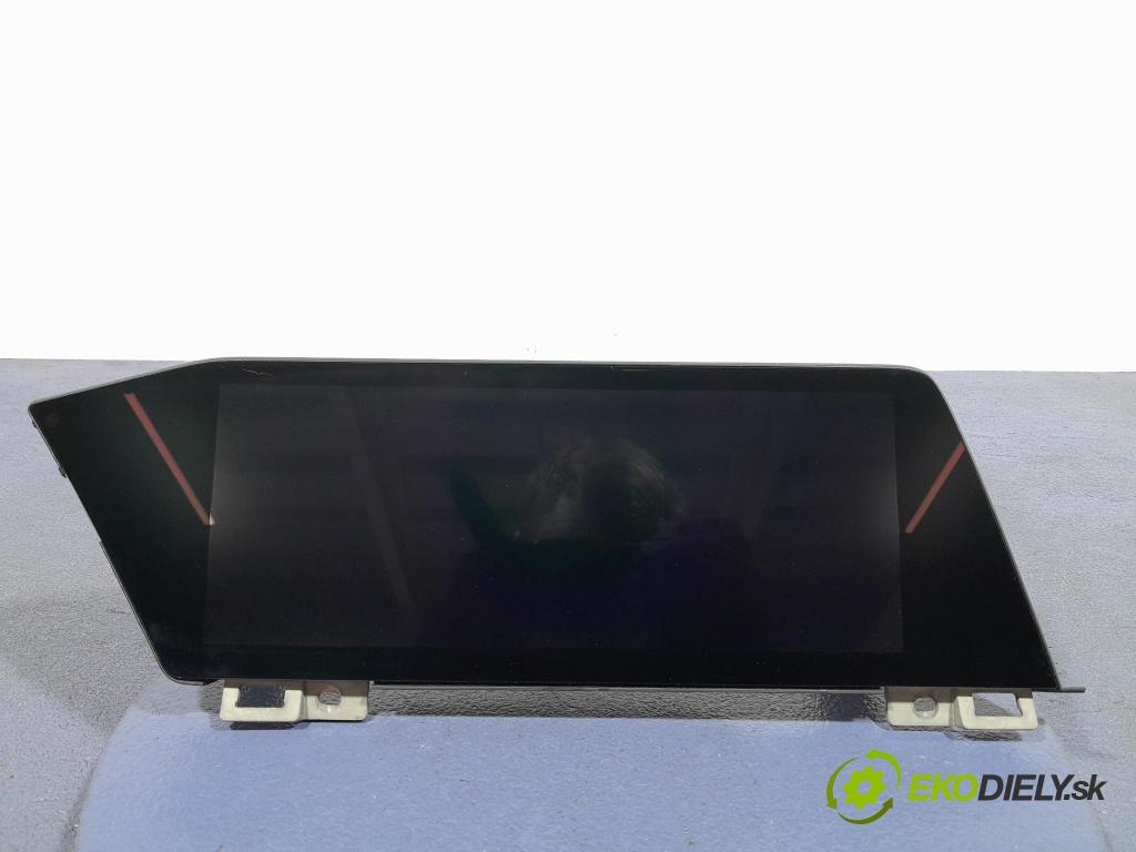 Bmw X7 2021 Zobrazit: Rádio: / GPS 8798732