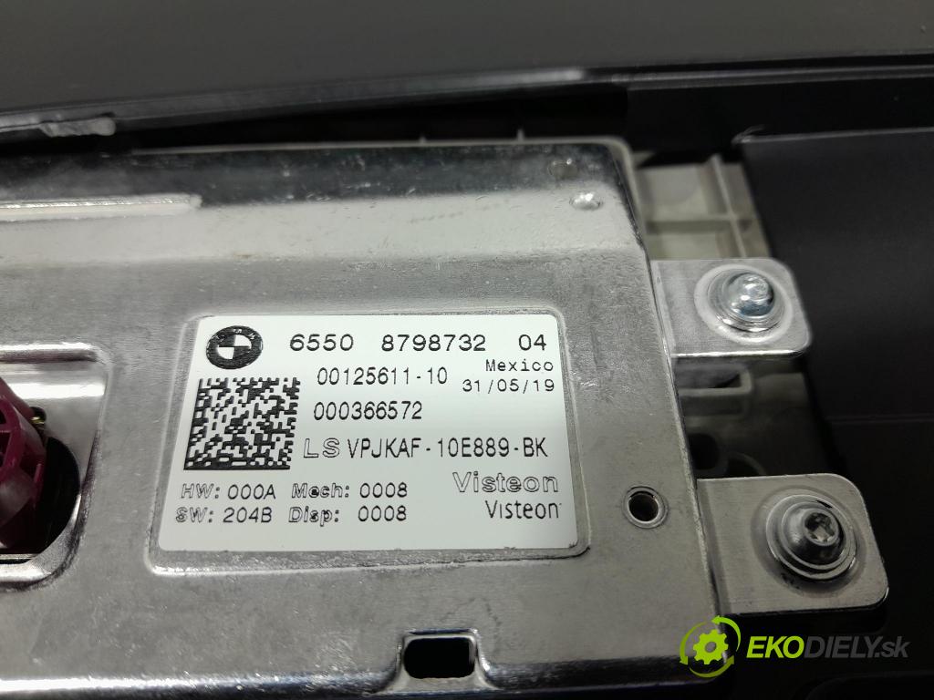 Bmw X7 2021 Zobrazit: Rádio: / GPS 8798732