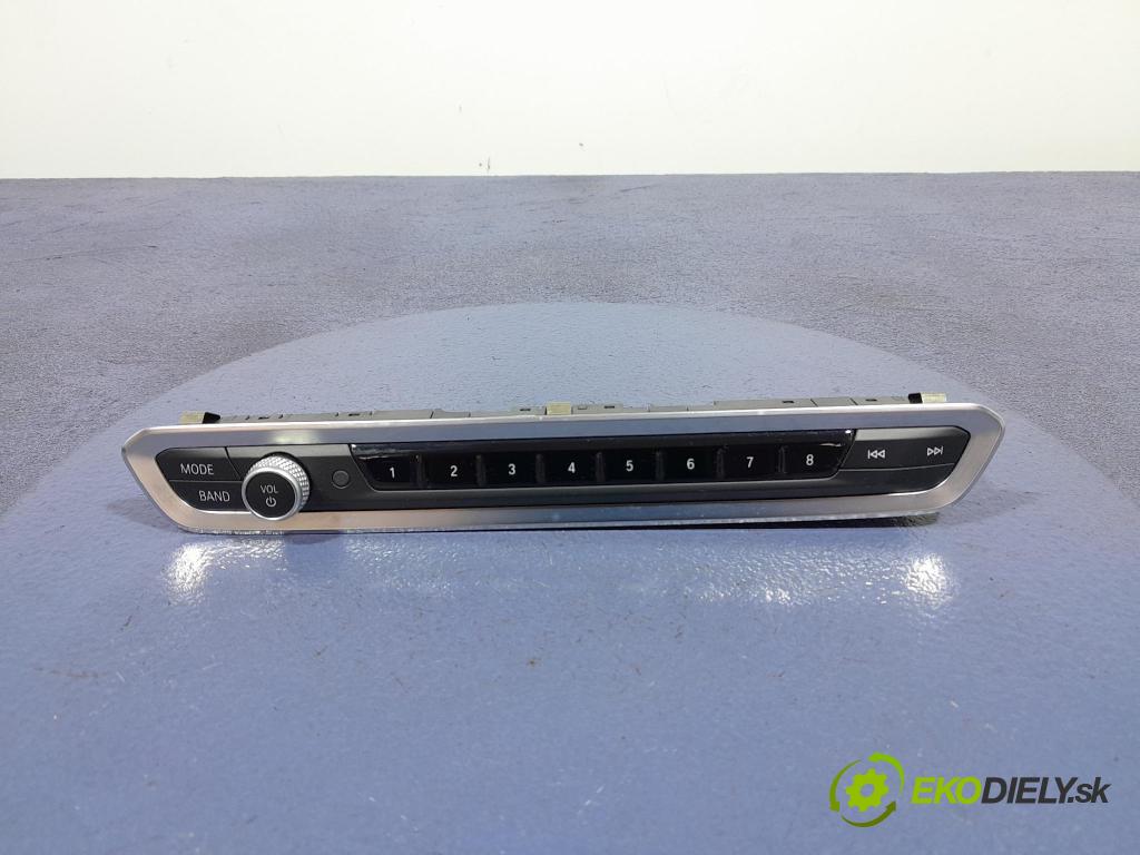 Bmw X7 2021 Přepínač Radio Navigace 7949328