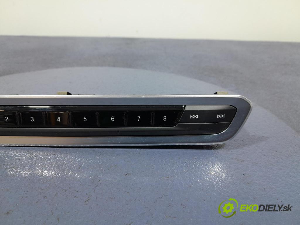 Bmw X7 2021 Přepínač Radio Navigace 7949328