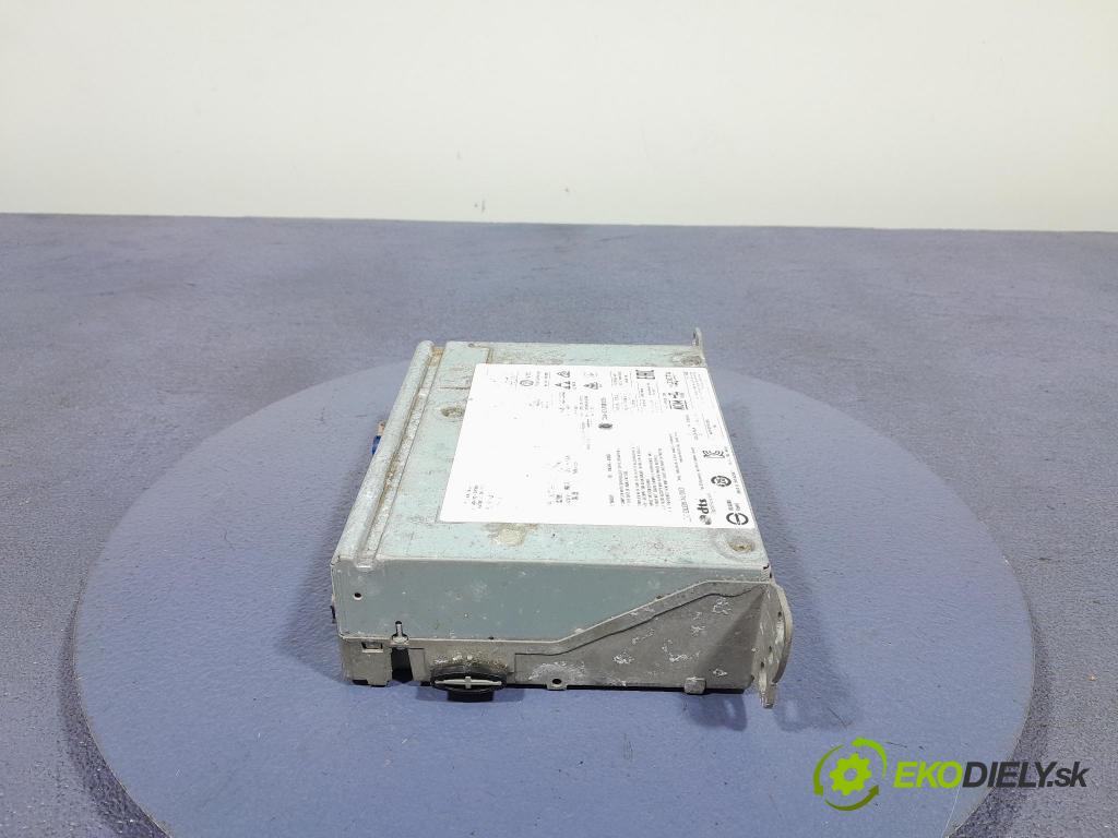 Bmw X7 2021 Radio I Navigácia: 5A36357