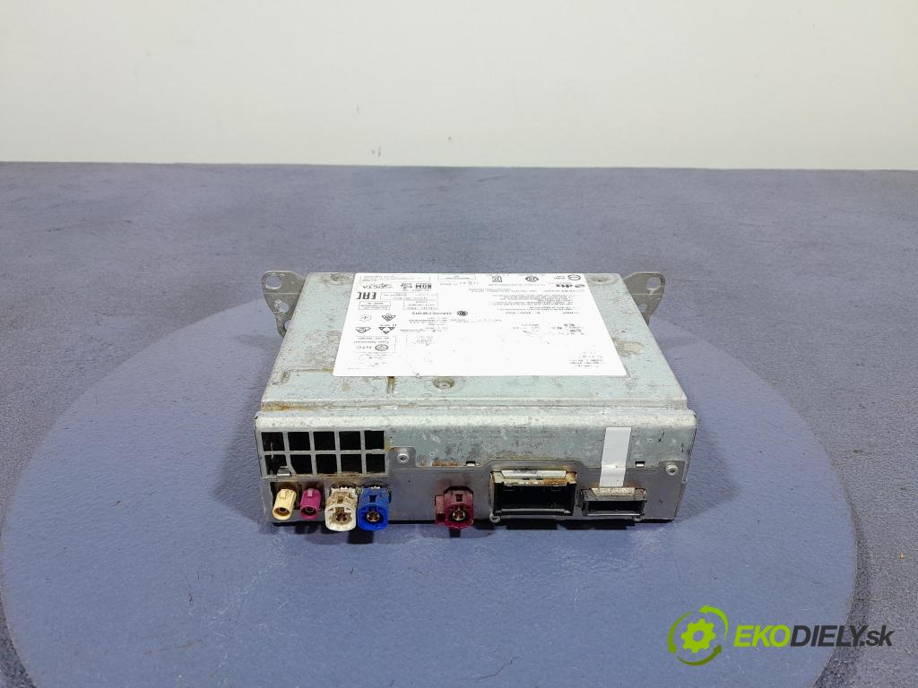 Bmw X7 2021 Radio I Navigácia: 5A36357