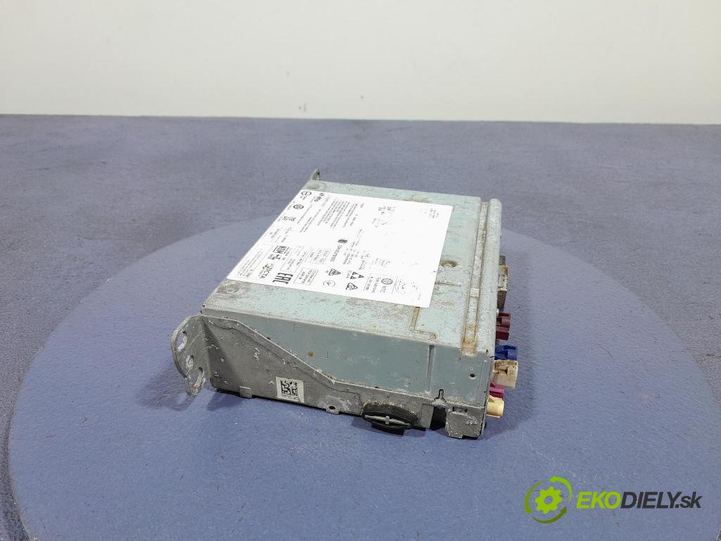 Bmw X7 2021 Radio I Navigácia: 5A36357