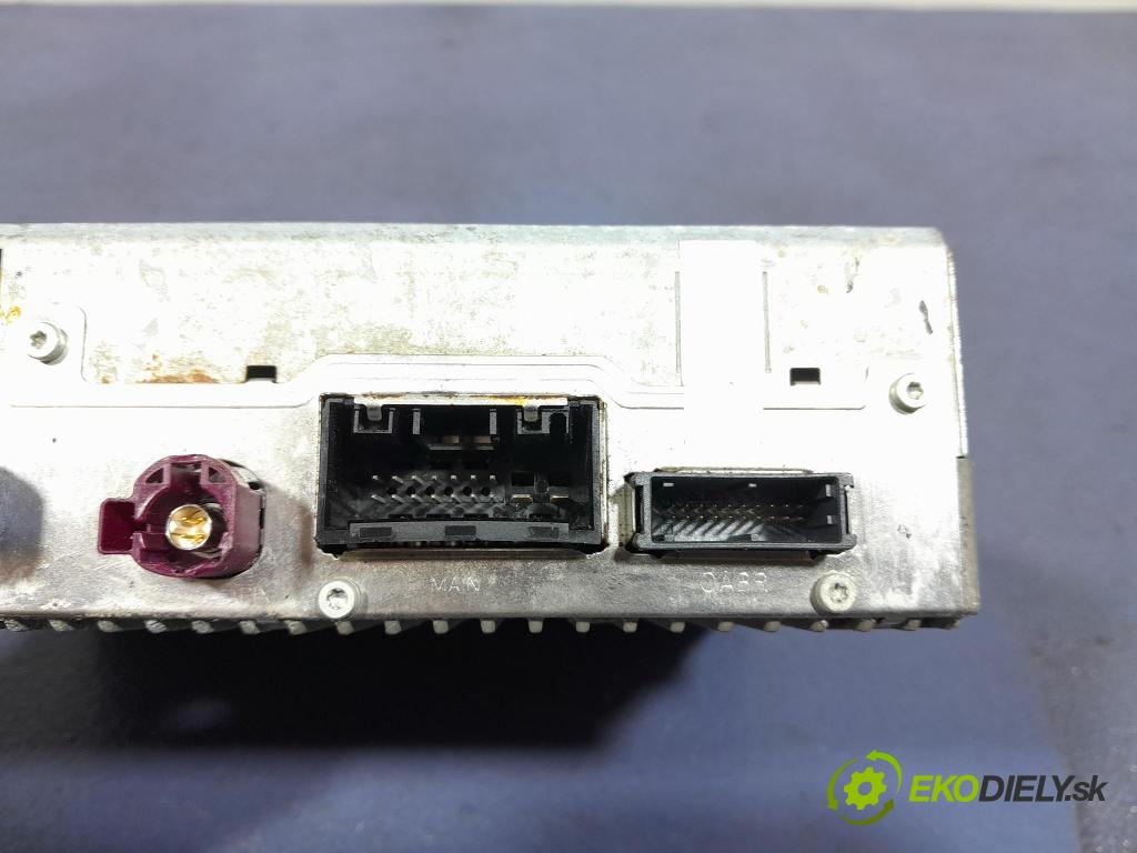 Bmw X7 2021 Radio I Navigácia: 5A36357