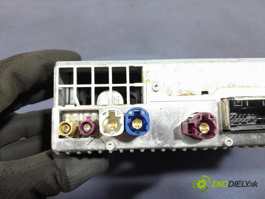 Bmw X7 2021 Radio I Navigácia: 5A36357