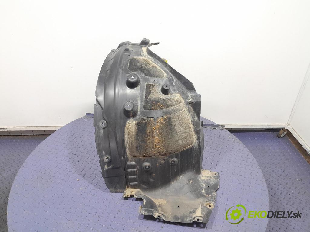 Bmw X7 2021 blatník: Plastický před 7424913
