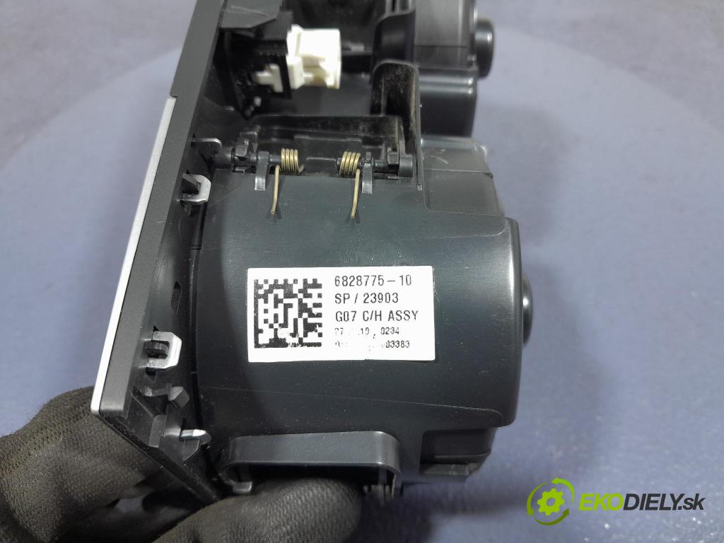 Bmw X7 2021 kastlík 6828775