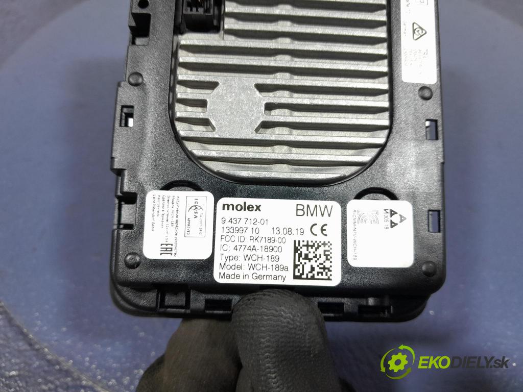 Bmw X7 2021 instalace Elektrický: 9437712