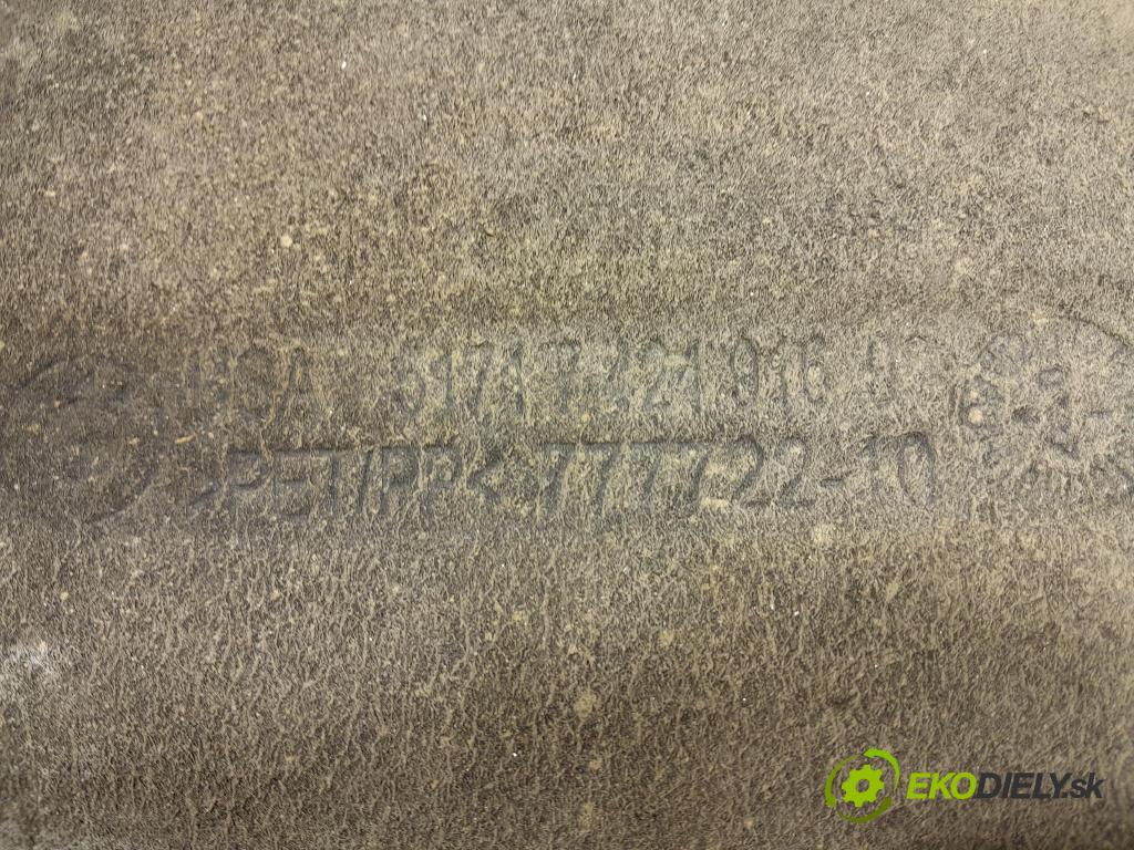 Bmw X7 2021 blatník: plastický: Zad: 7424916