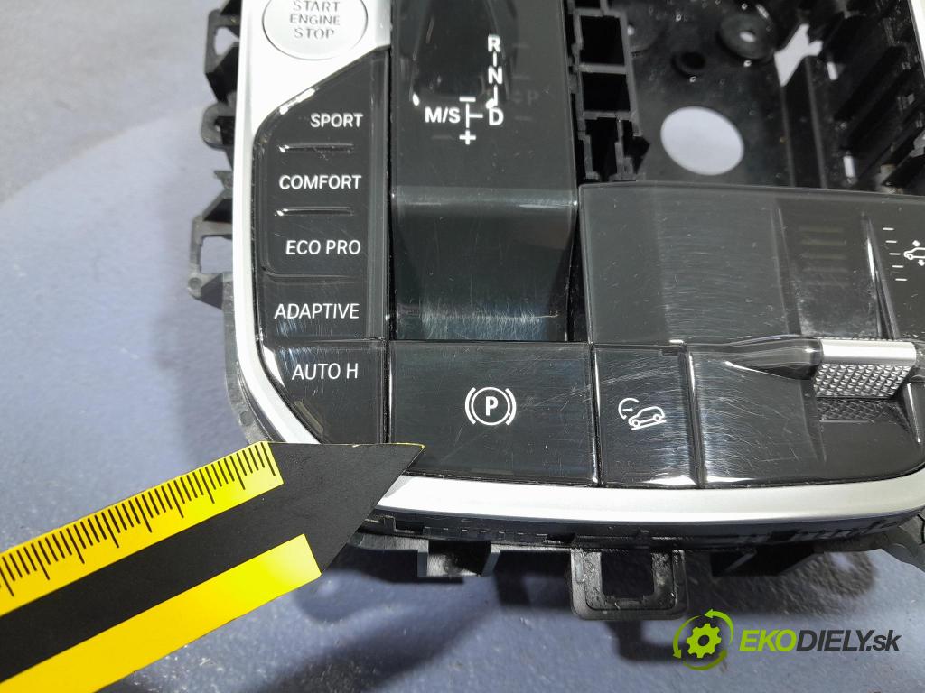 Bmw X7 2021 kulisa Změny Ozubené kola: 9433291