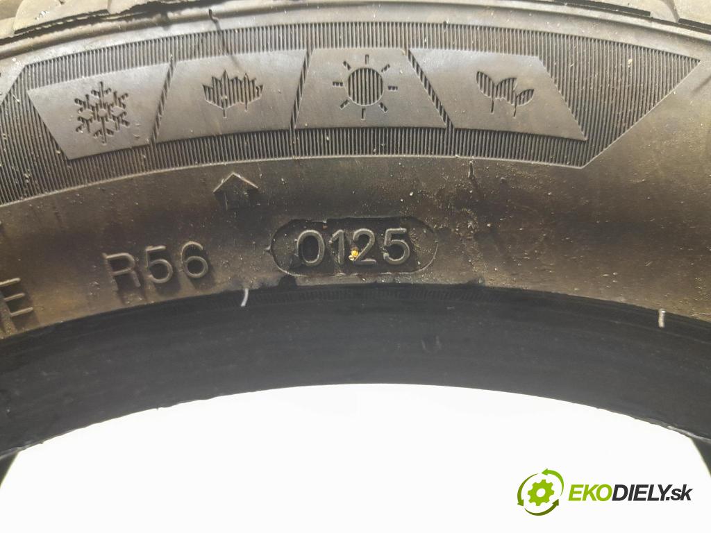 Peugeot 308 2009 pneumatika Multi-sezóna: