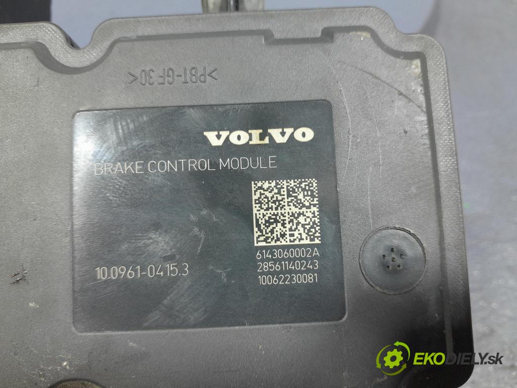 Volvo V40 2014 čerpadlo ABS x P31400643