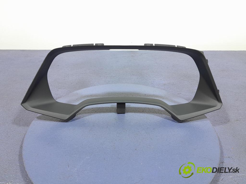 Bmw X7 2021 kryt Plast: Interiéry: 6818849