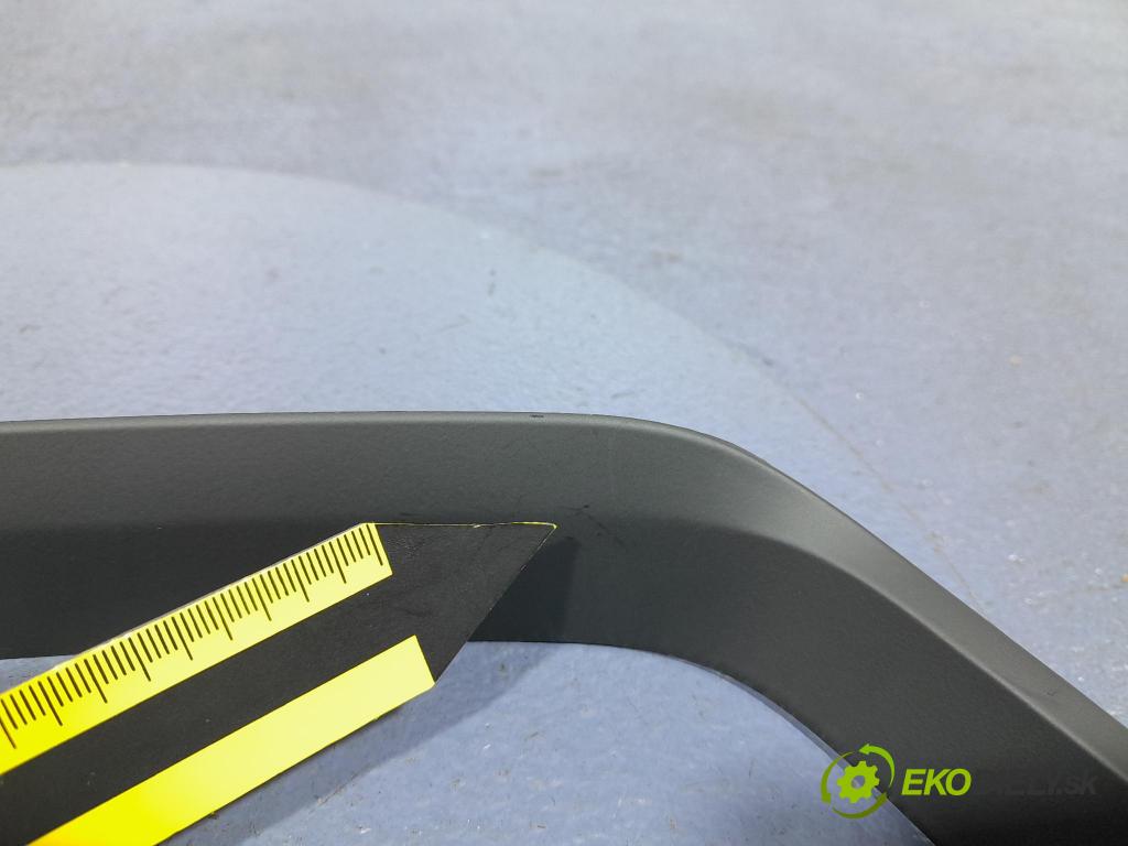 Bmw X7 2021 kryt Plast: Interiéry: 6818849