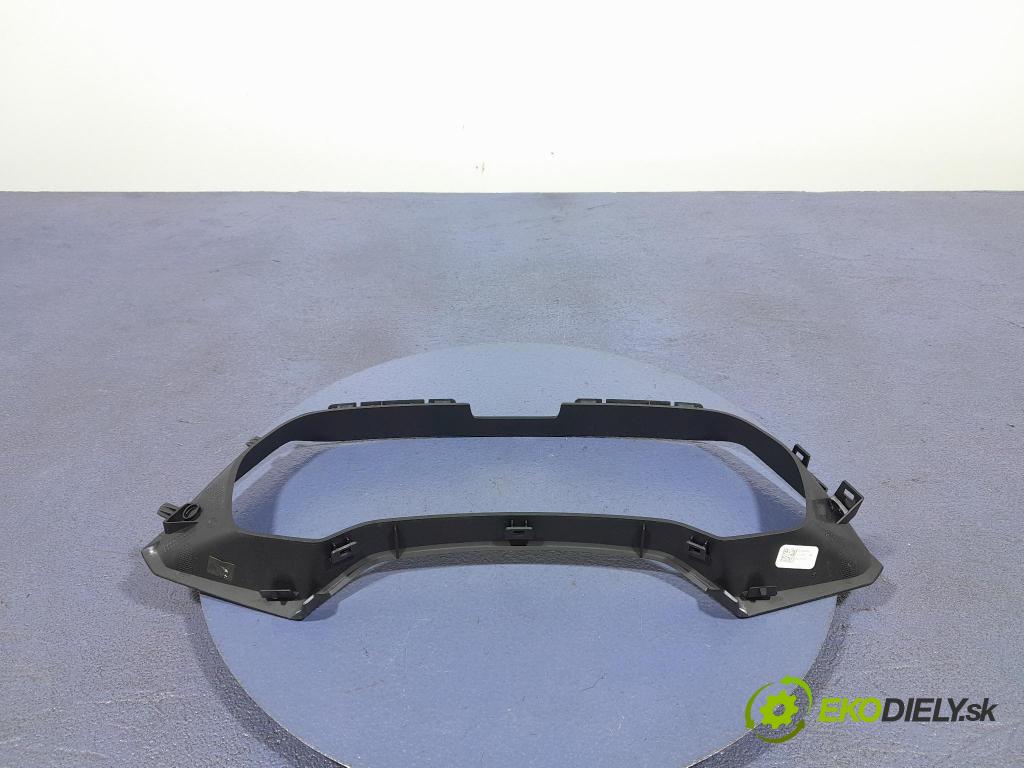 Bmw X7 2021 kryt Plast: Interiéry: 6818849