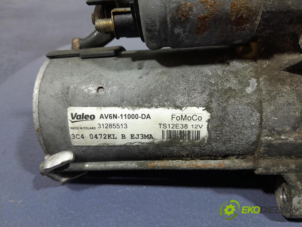 Volvo V40 2014 štartér 31285513