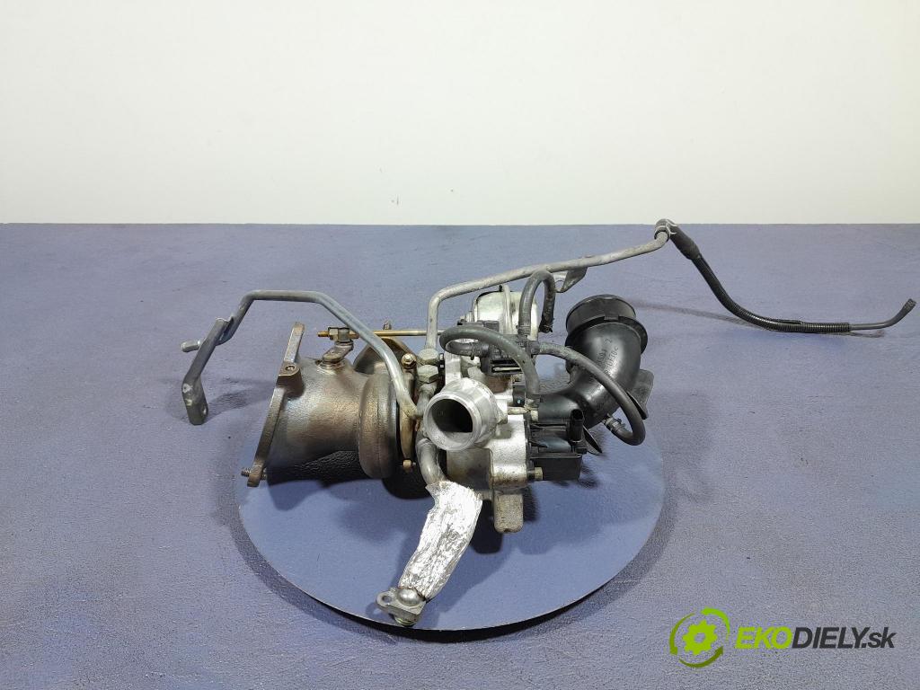 Volvo V40 2014 Turbo-kompresor: 54399700131