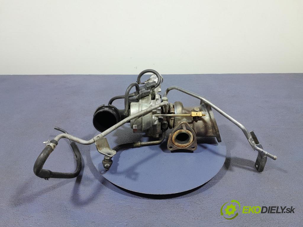 Volvo V40 2014 Turbo-kompresor: 54399700131
