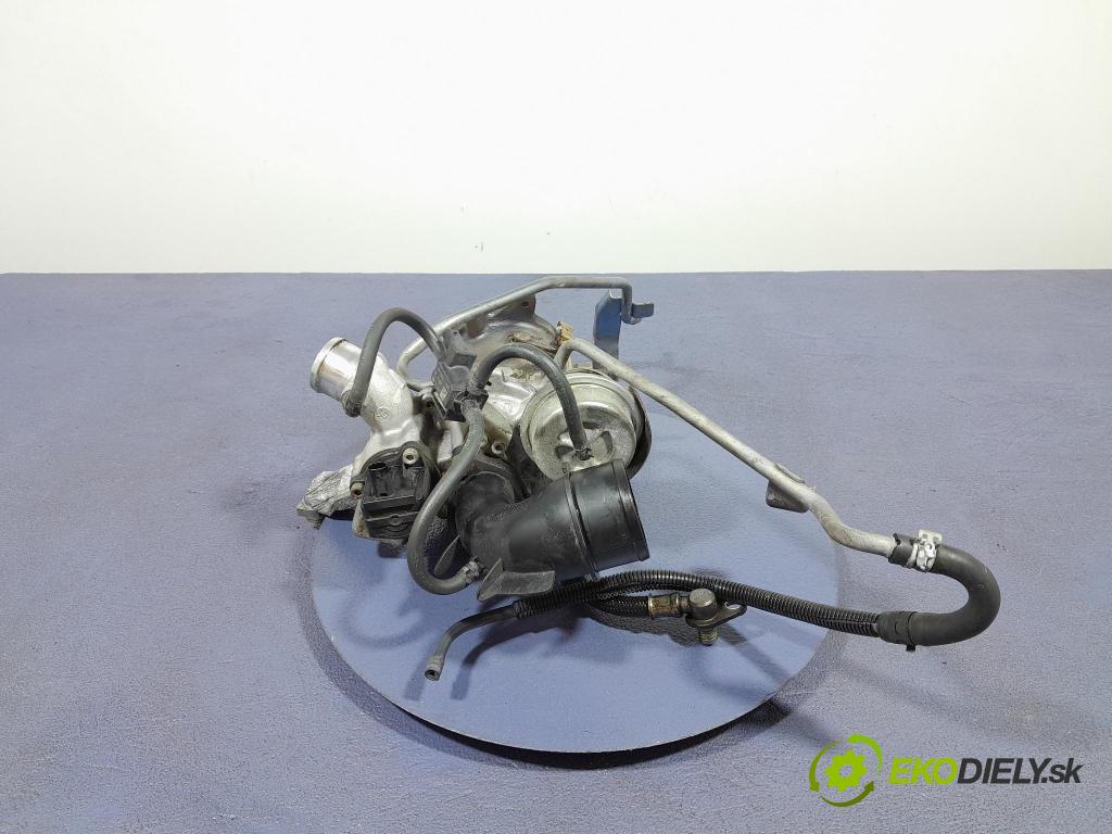 Volvo V40 2014 Turbo-kompresor: 54399700131