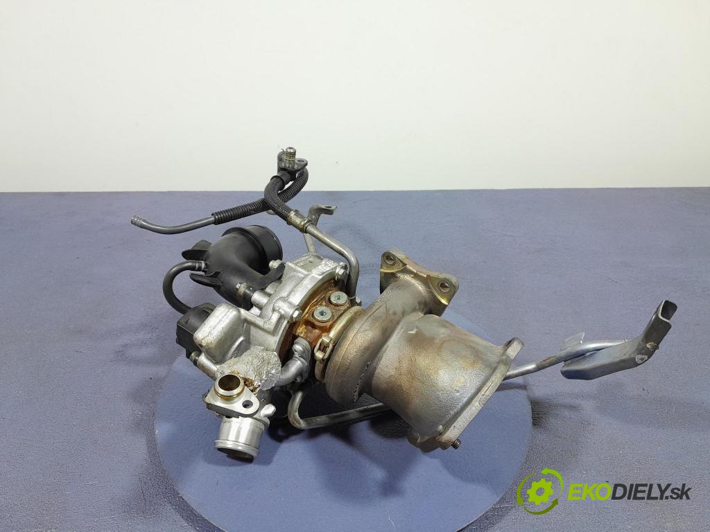 Volvo V40 2014 Turbo-kompresor: 54399700131