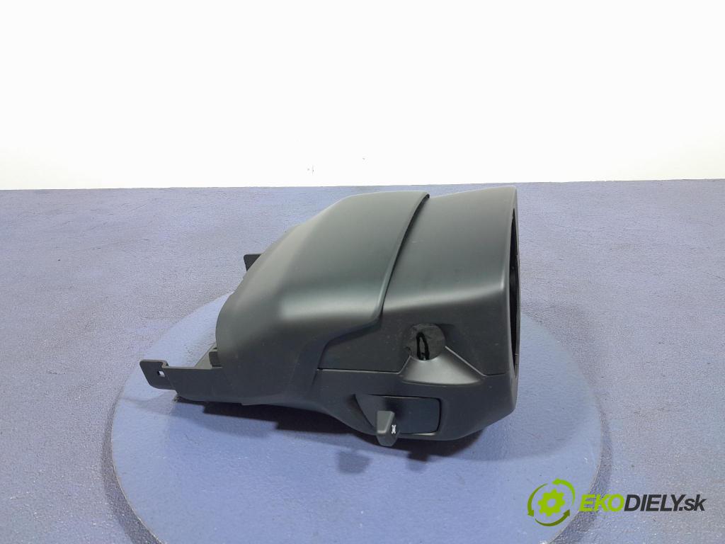 Bmw X7 2021 kryt Plast: Interiéry: 7952184