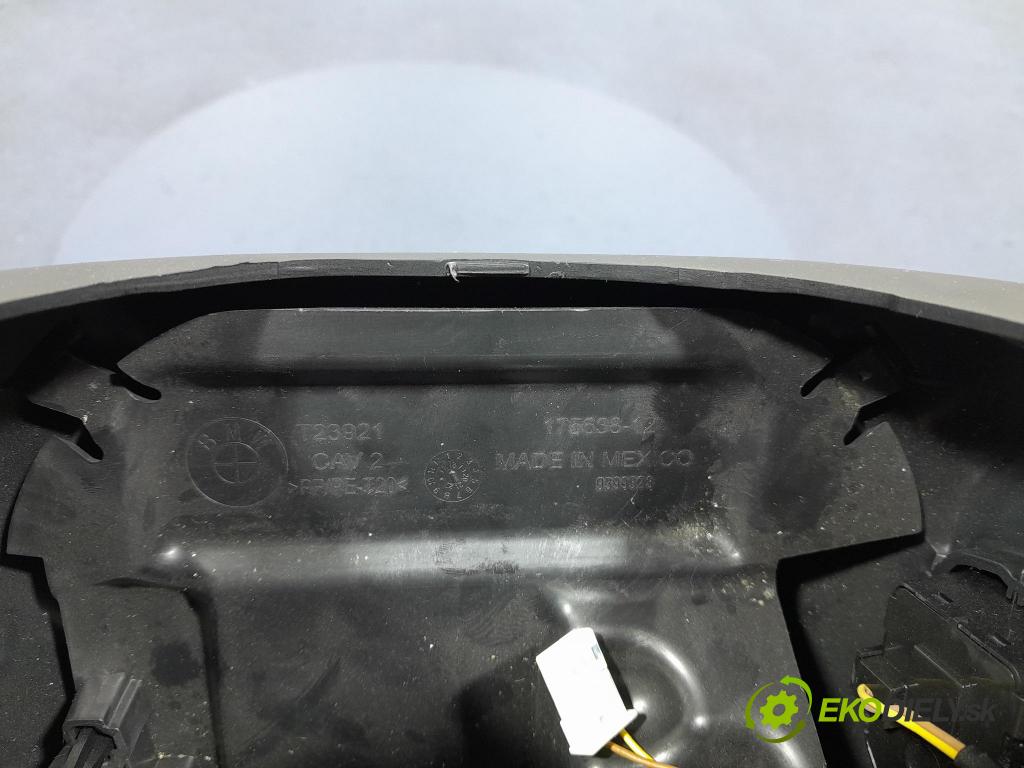 Bmw X7 2021 kryt Plast: Interiéry: 7952184