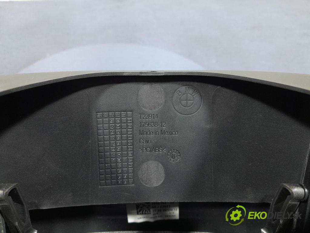 Bmw X7 2021 kryt Plast: Interiéry: 7952184