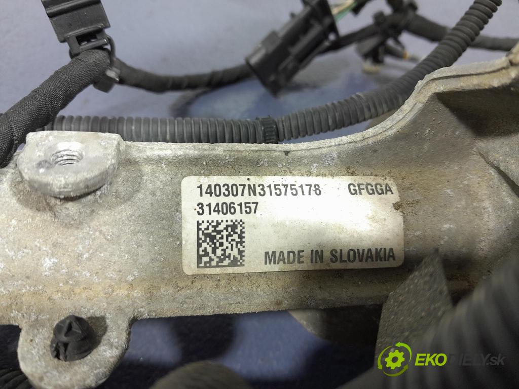 Volvo V40 2014 Ozubené kolo: volant 31406157
