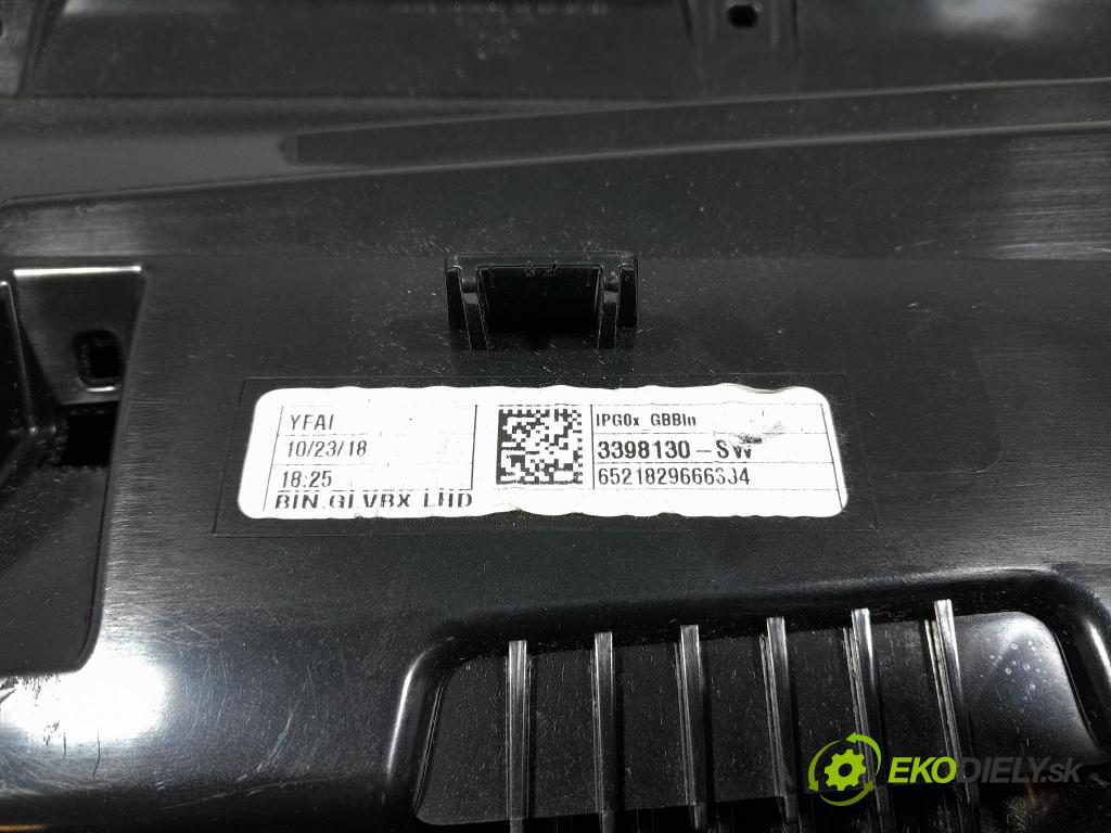 Bmw X7 2021 kastlík 9399476