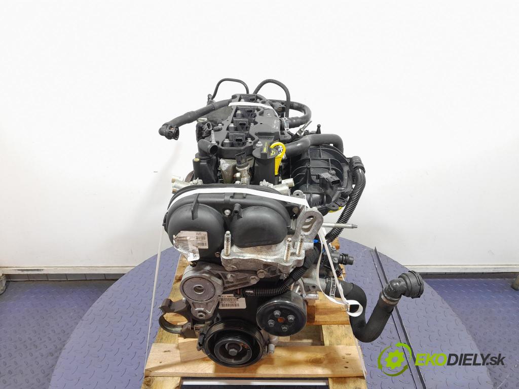 Volvo V40 2014 motor Benzín: B4164T3