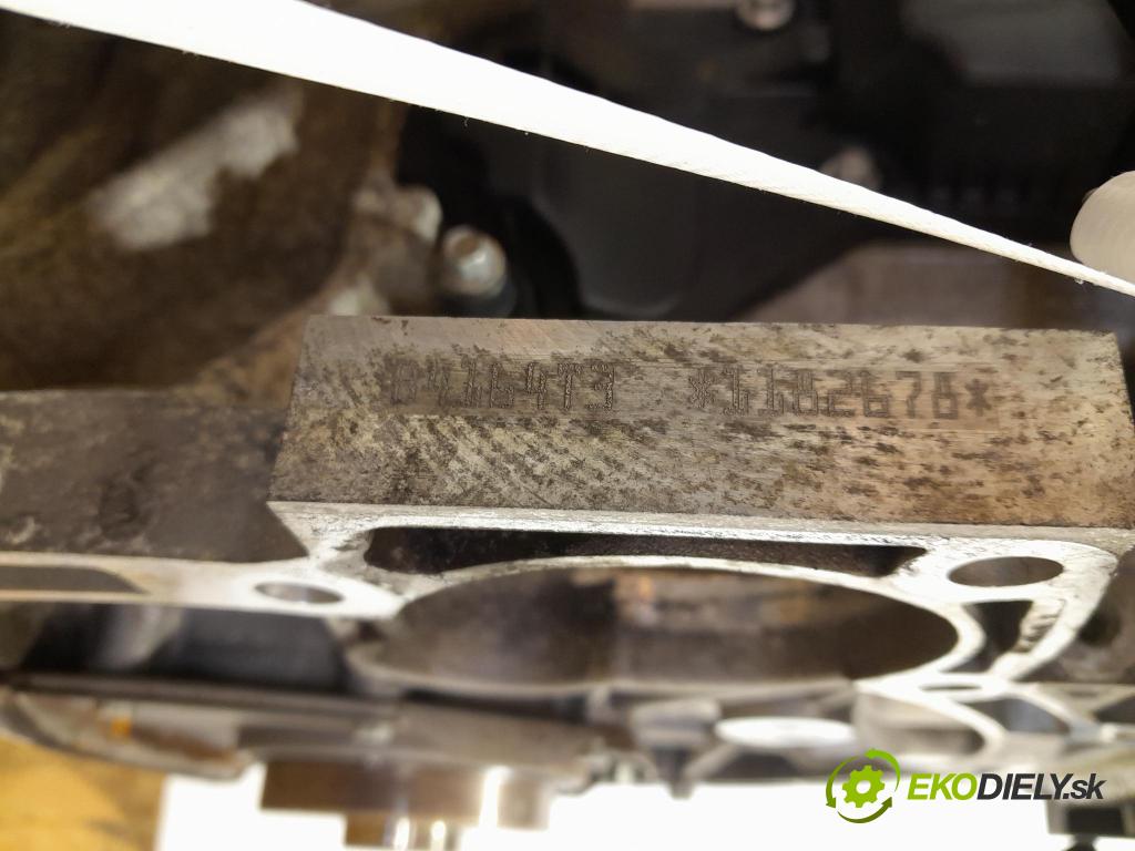 Volvo V40 2014 motor Benzín: B4164T3
