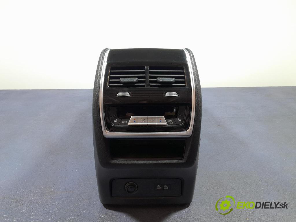 Bmw X7 2021 tunel Stredný: