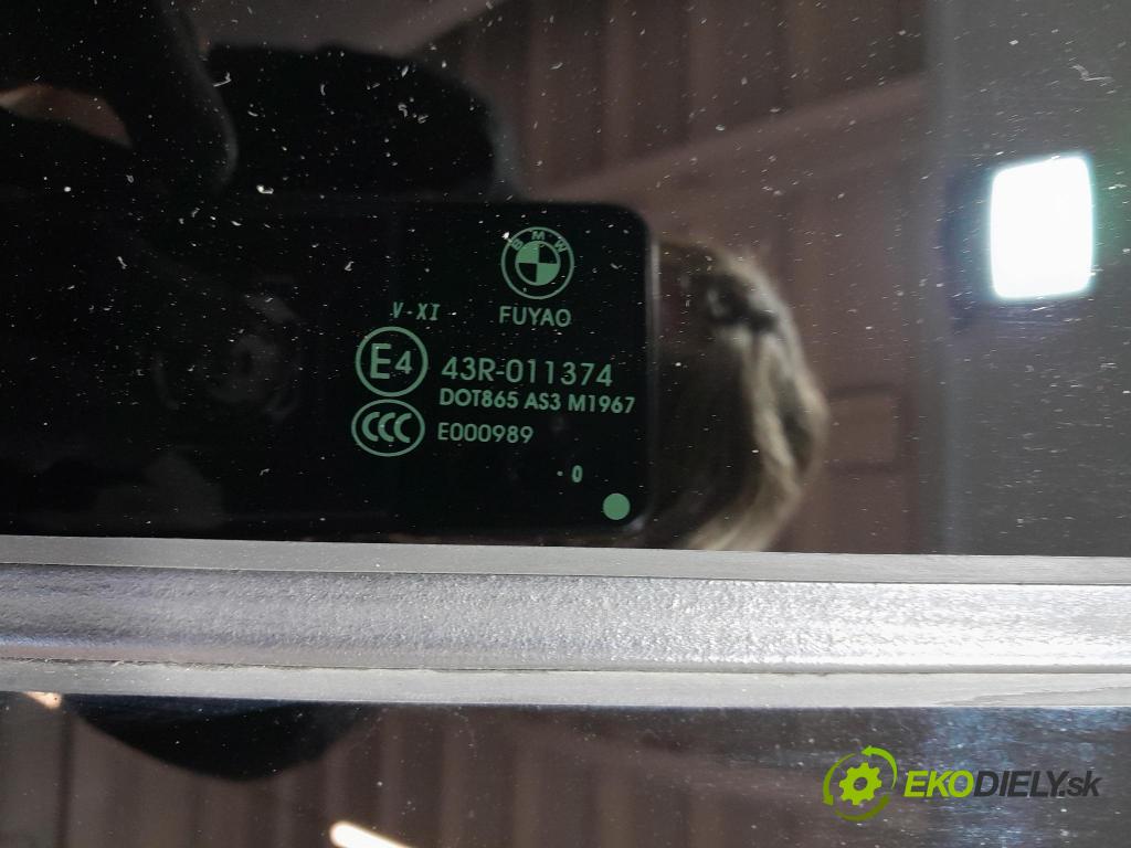 Bmw X7 2021 Střešní okno:
