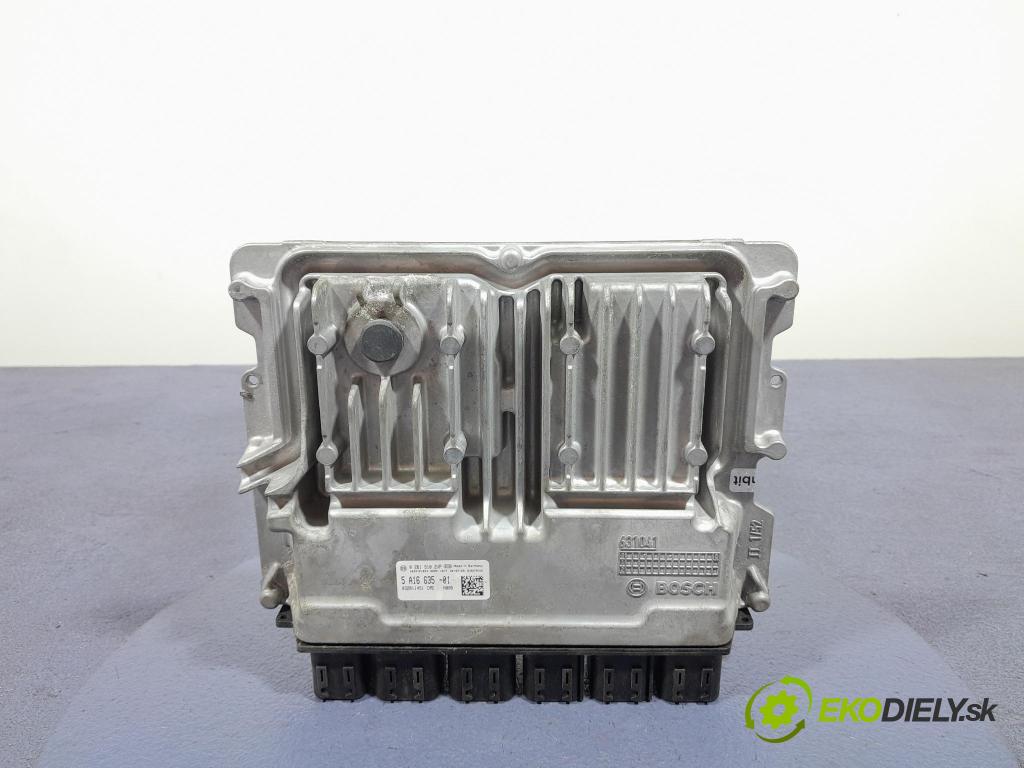 Bmw X7 2021 riadiaca jednotka Motor: 5A16635