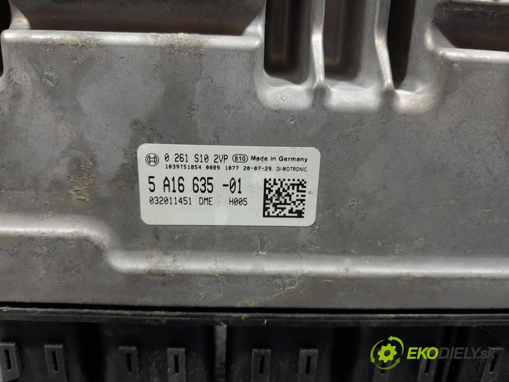 Bmw X7 2021 riadiaca jednotka Motor: 5A16635