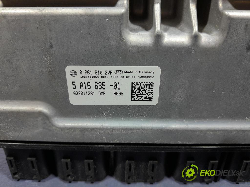Bmw X7 2021 riadiaca jednotka Motor: 5A16635