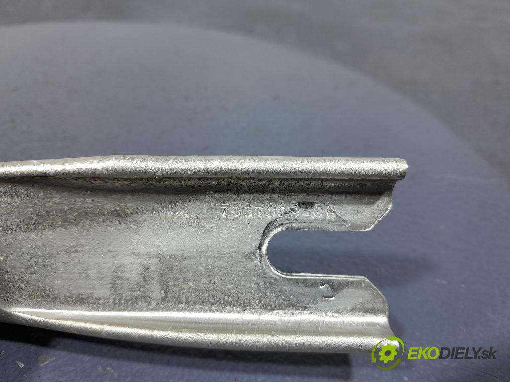 Bmw X7 2021 výstuha Predné: / pas predný 7337923