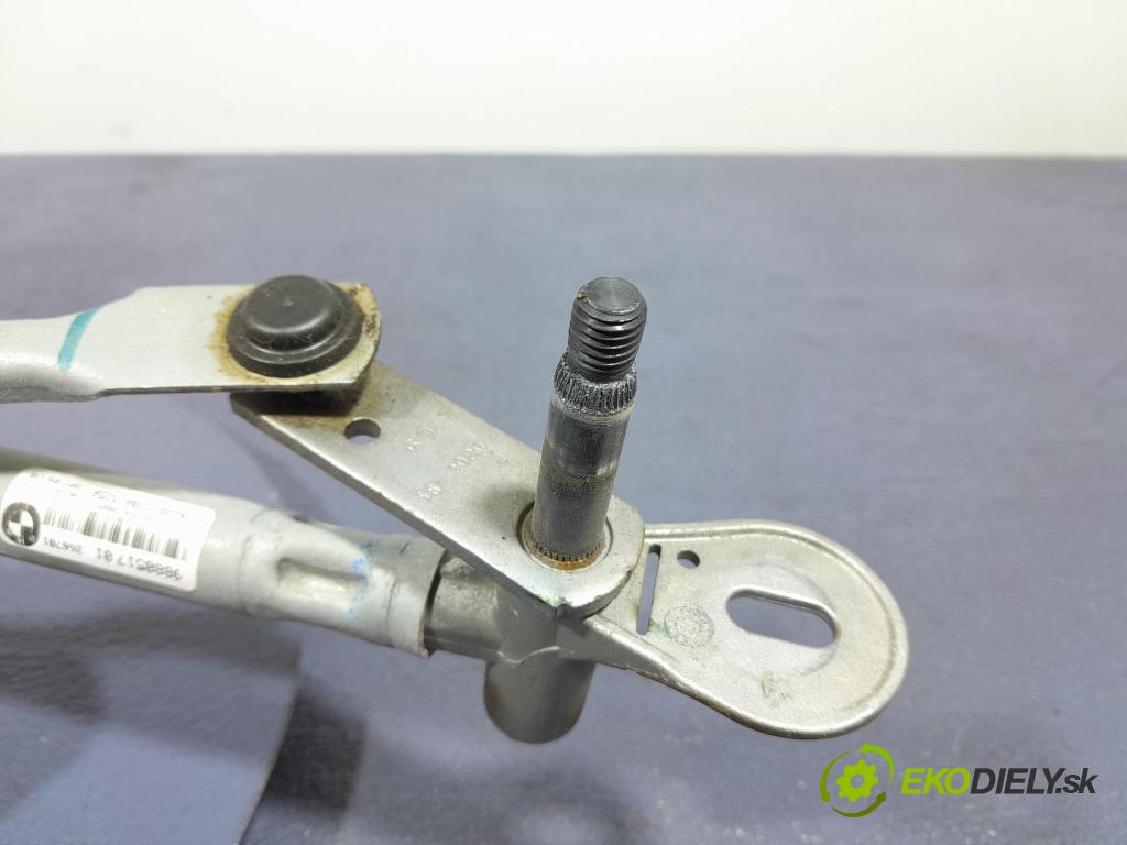 Bmw X7 2021 mechanizmus motor: Stierače: Predné 9880517